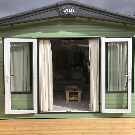 Luxury 2 Bedroom Caravan In Stunning Location Pitlochry Εξωτερικό φωτογραφία