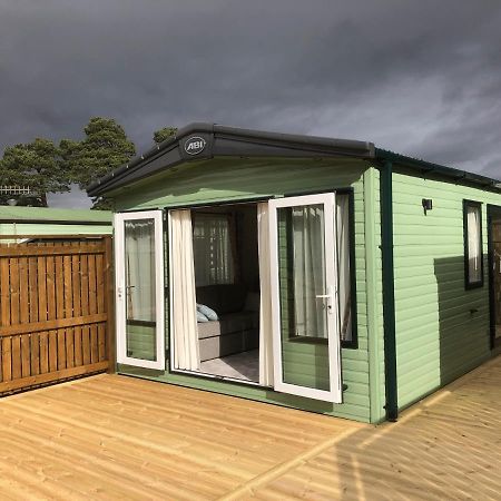 Luxury 2 Bedroom Caravan In Stunning Location Pitlochry Εξωτερικό φωτογραφία