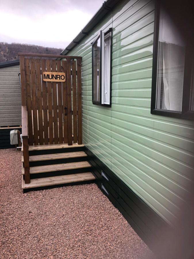 Luxury 2 Bedroom Caravan In Stunning Location Pitlochry Εξωτερικό φωτογραφία