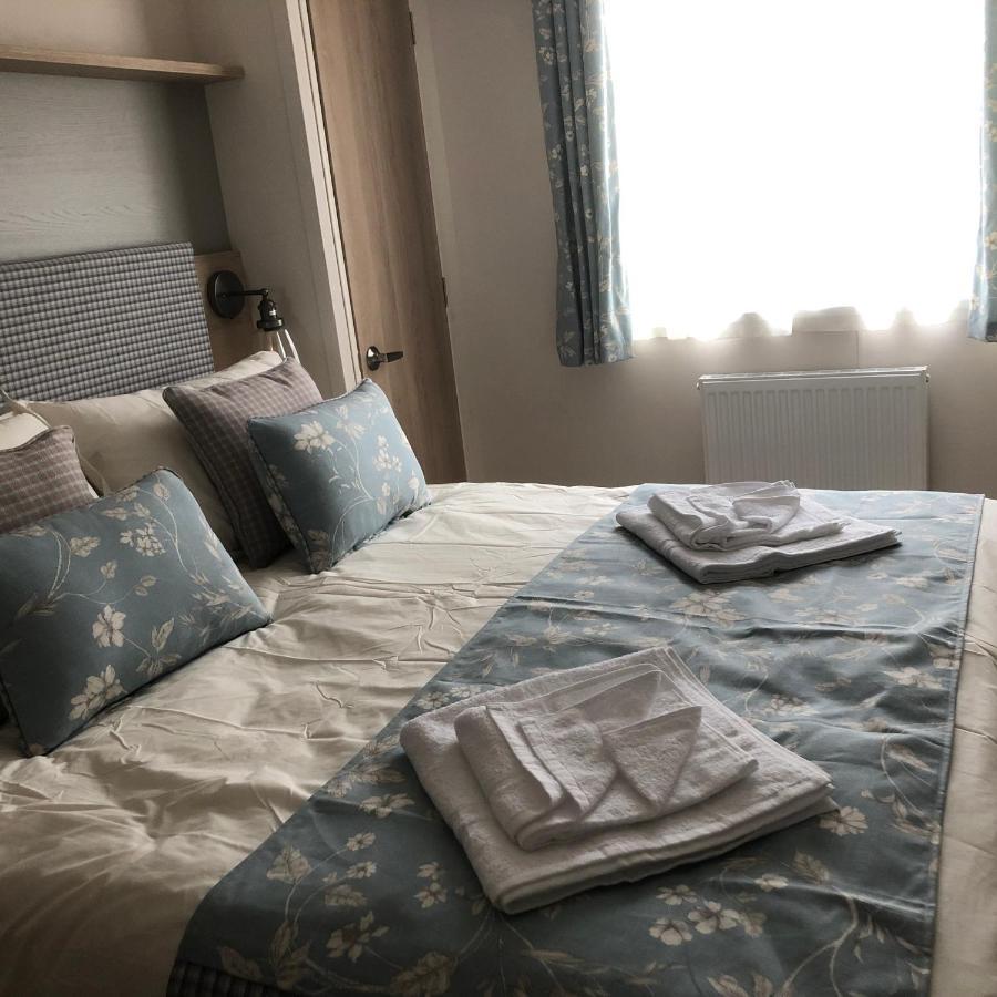 Luxury 2 Bedroom Caravan In Stunning Location Pitlochry Εξωτερικό φωτογραφία