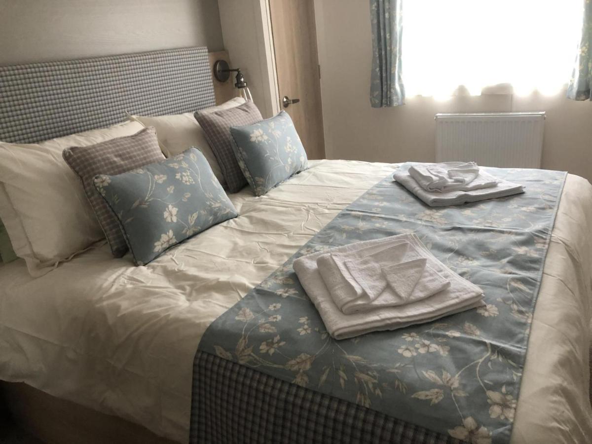 Luxury 2 Bedroom Caravan In Stunning Location Pitlochry Εξωτερικό φωτογραφία