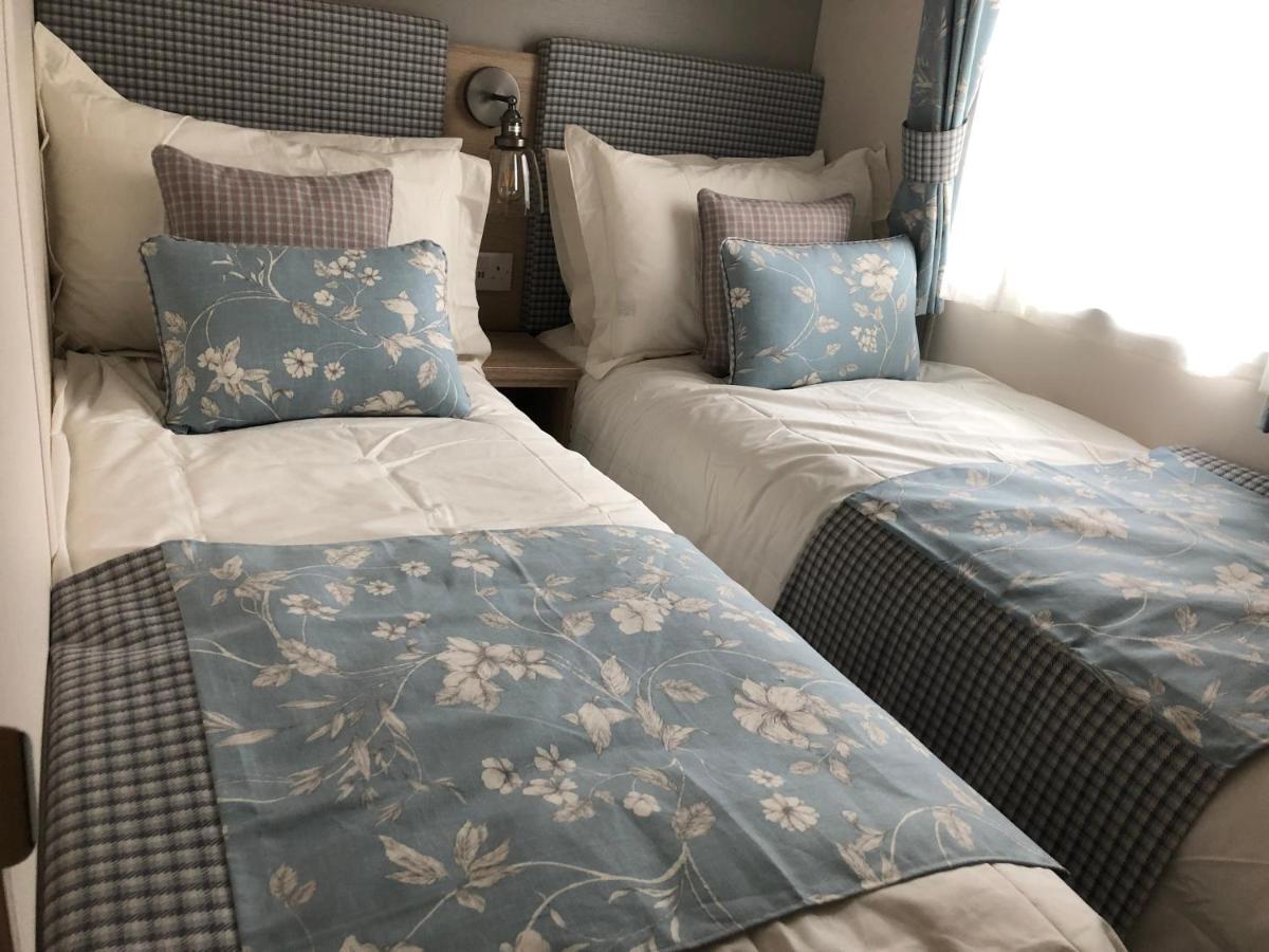 Luxury 2 Bedroom Caravan In Stunning Location Pitlochry Εξωτερικό φωτογραφία