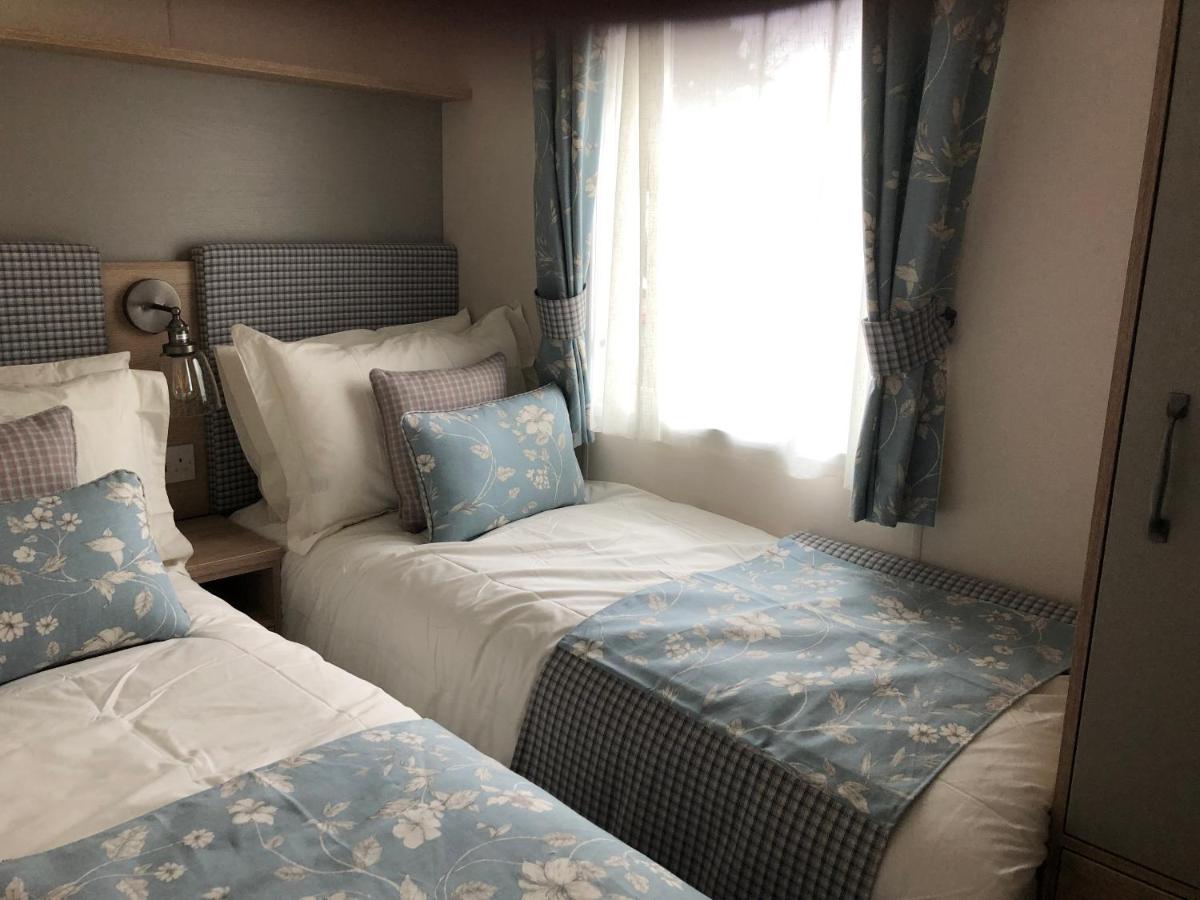 Luxury 2 Bedroom Caravan In Stunning Location Pitlochry Εξωτερικό φωτογραφία