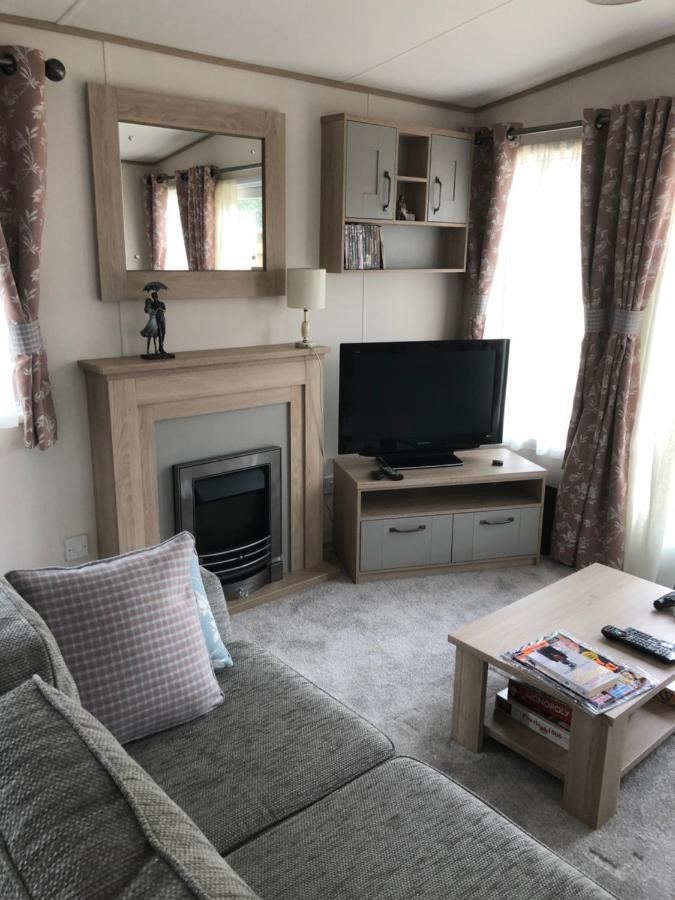Luxury 2 Bedroom Caravan In Stunning Location Pitlochry Εξωτερικό φωτογραφία