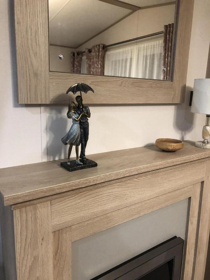 Luxury 2 Bedroom Caravan In Stunning Location Pitlochry Εξωτερικό φωτογραφία