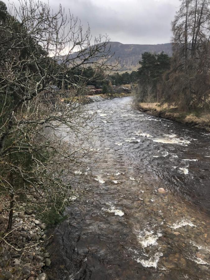 Luxury 2 Bedroom Caravan In Stunning Location Pitlochry Εξωτερικό φωτογραφία