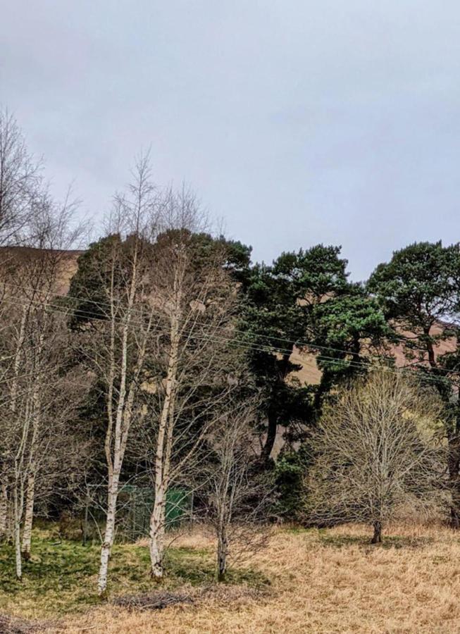Luxury 2 Bedroom Caravan In Stunning Location Pitlochry Εξωτερικό φωτογραφία