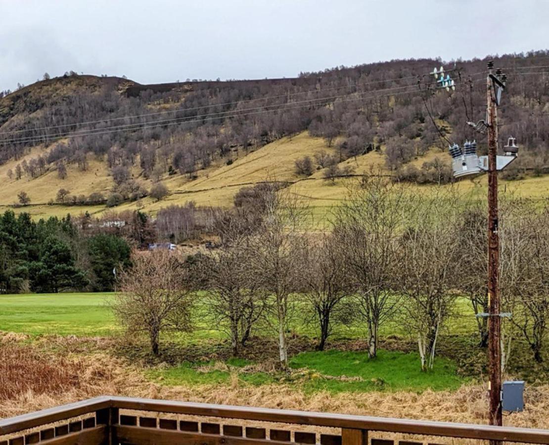 Luxury 2 Bedroom Caravan In Stunning Location Pitlochry Εξωτερικό φωτογραφία