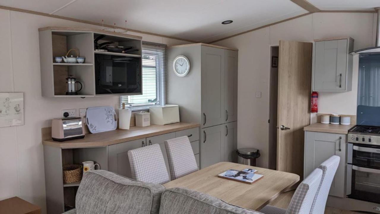 Luxury 2 Bedroom Caravan In Stunning Location Pitlochry Εξωτερικό φωτογραφία